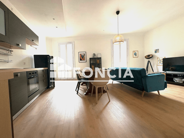 Appartement 4 pièces (86.75 m²) à louer - Cannes (06400)