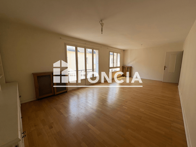 Appartement 4 pièces (95.75 m²) à louer - Tours (37000)