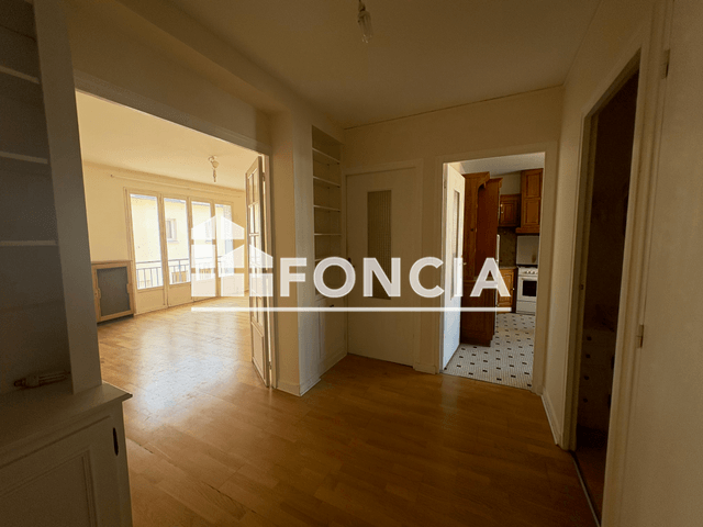 Appartement 4 pièces (95.75 m²) à louer - Tours (37000)