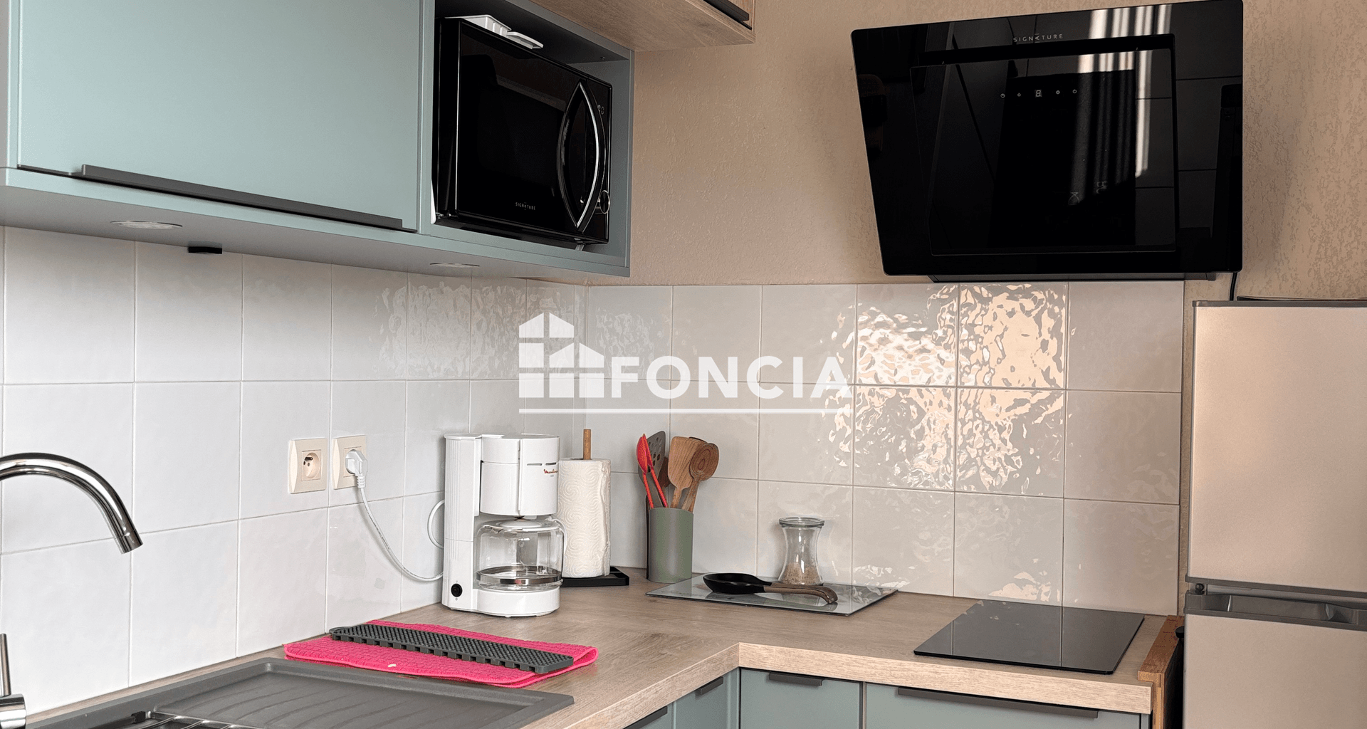 Appartement 2 pièces (41.9 m²) à vendre - Frontignan (34110)