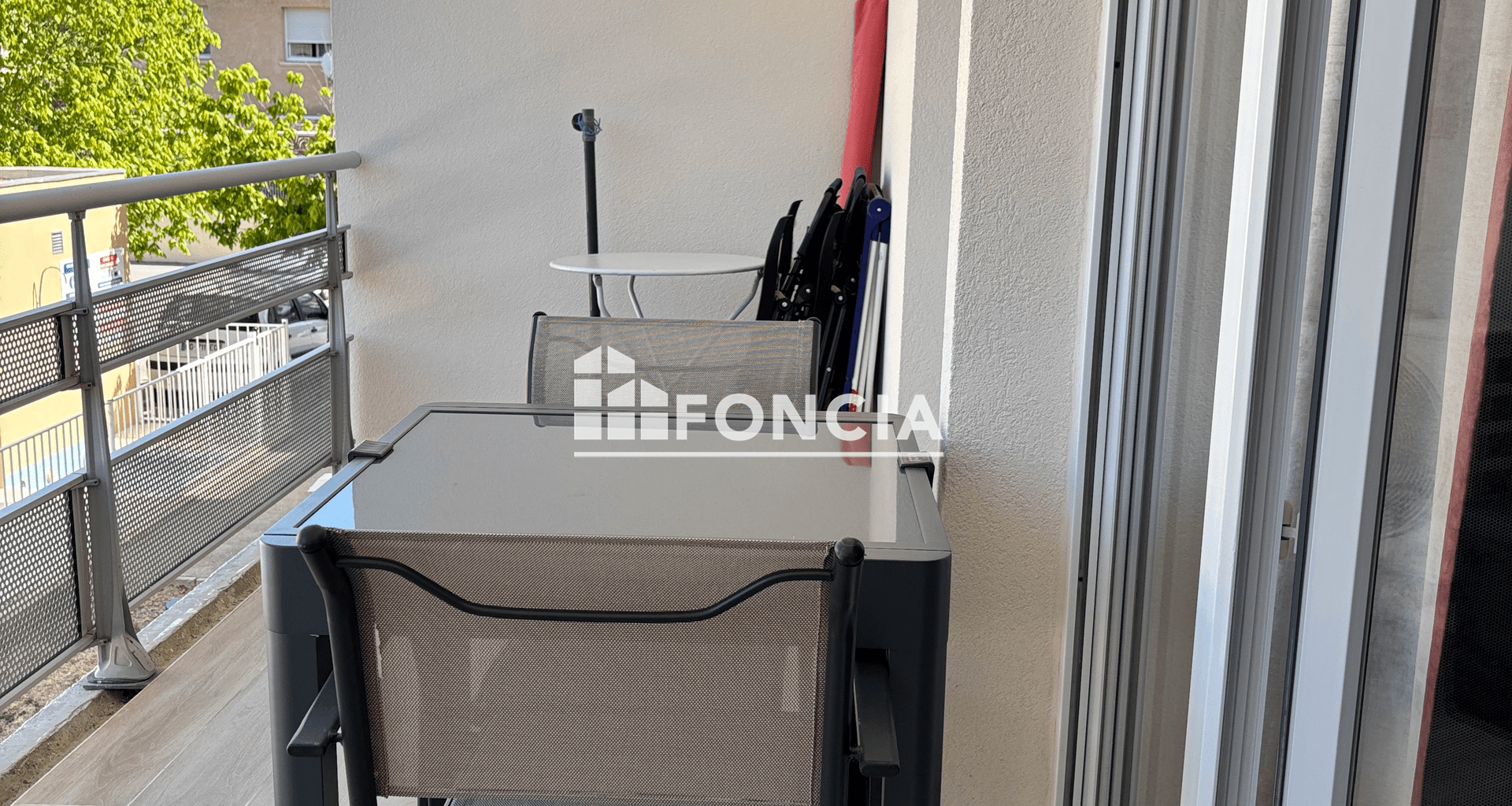 Appartement 2 pièces (41.9 m²) à vendre - Frontignan (34110)