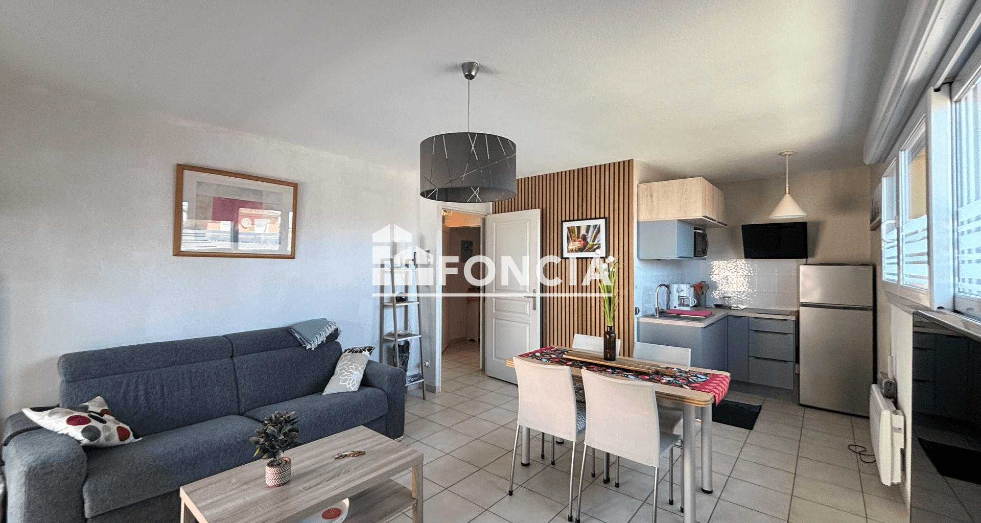 Appartement 2 pièces (41.9 m²) à vendre - Frontignan (34110)