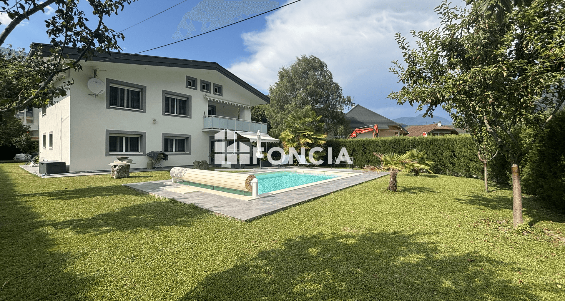Maison 5 pièces (166 m²) à vendre - Albertville (73200)