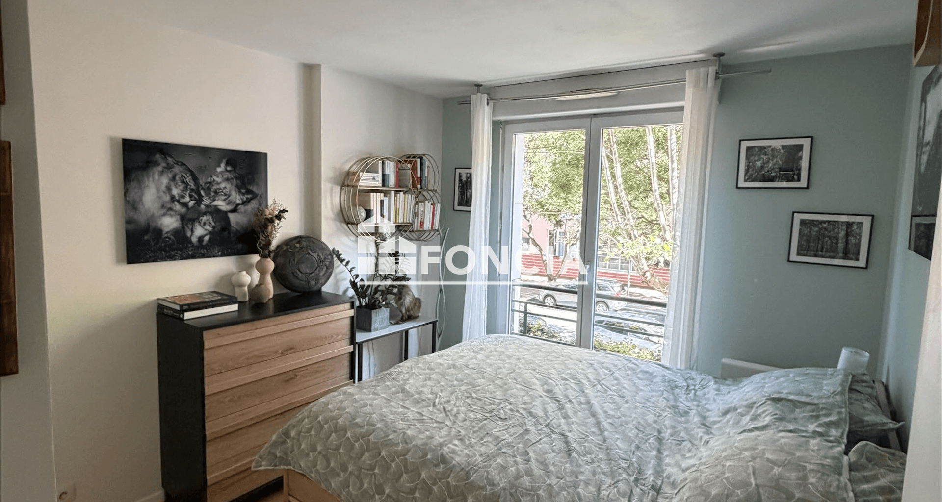 Appartement 2 pièces (47.87 m²) à louer - Meudon (92190)