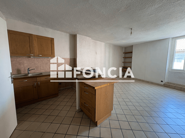 Appartement 2 pièces (45.6 m²) à louer - Vizille (38220)