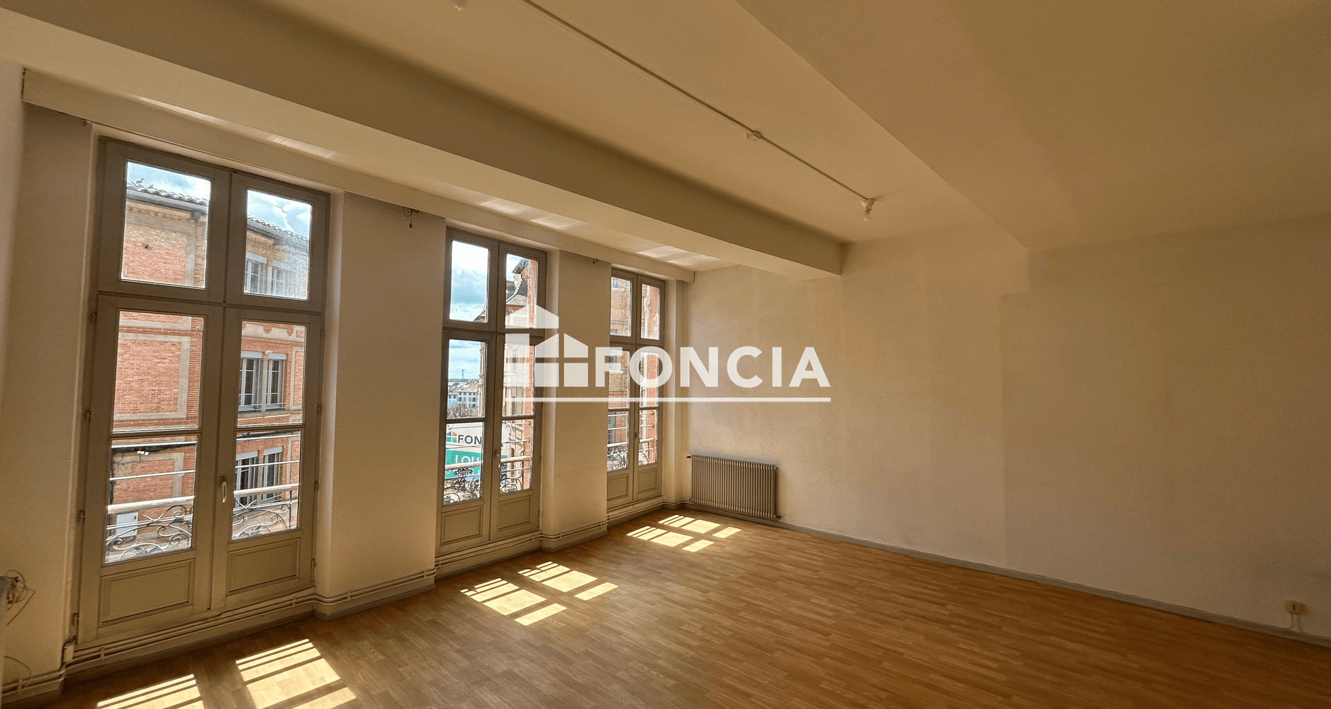 Appartement 3 pièces (88 m²) à louer - Montauban (82000)