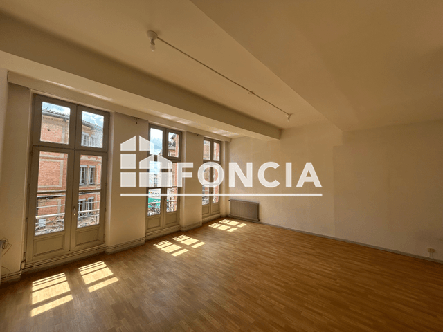 Appartement 3 pièces (88 m²) à louer - Montauban (82000)