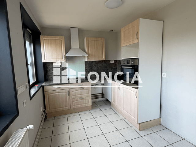 Appartement 3 pièces (65.52 m²) à louer - Merlimont (62155)
