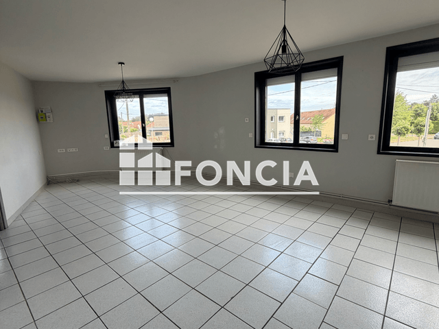 Appartement 3 pièces (65.52 m²) à louer - Merlimont (62155)
