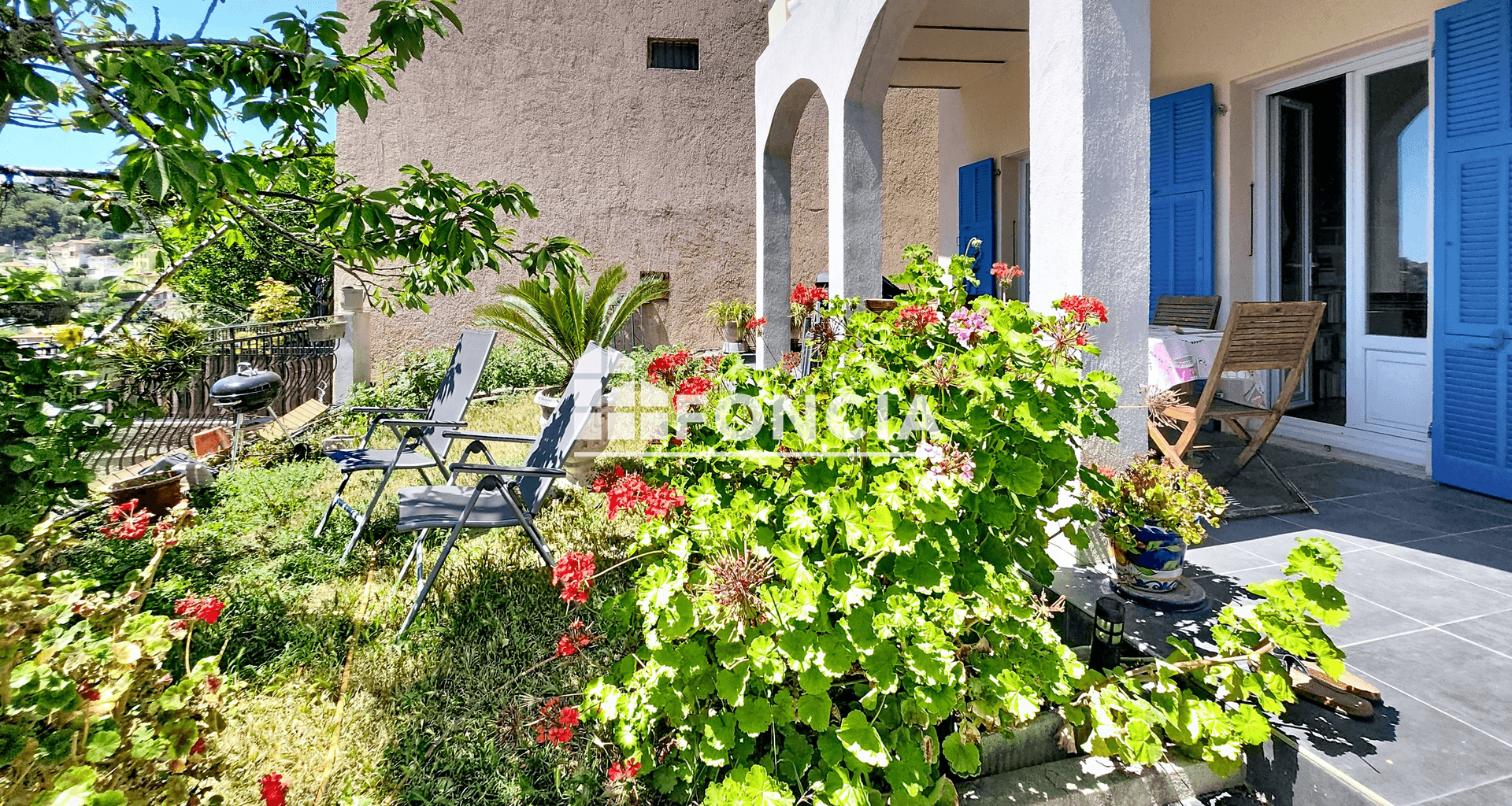 Maison 6 pièces (110 m²) à vendre - Nice (06100)