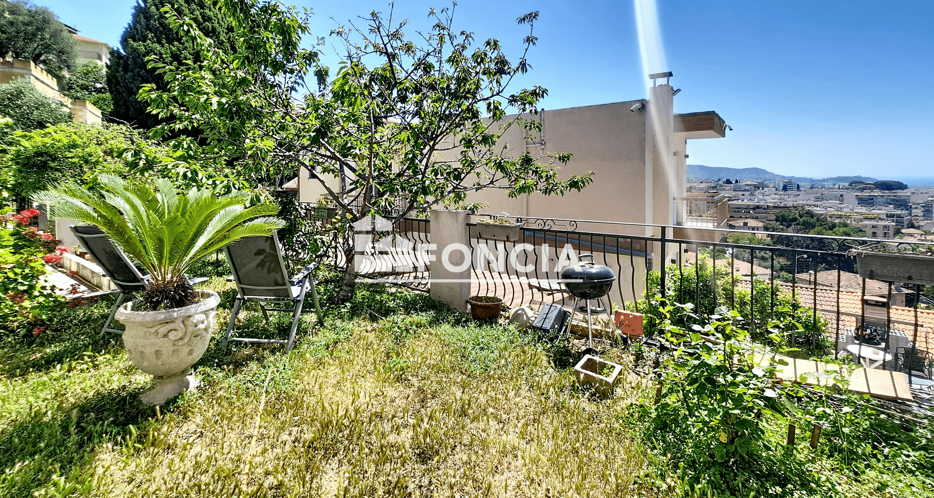 Maison 6 pièces (110 m²) à vendre - Nice (06100)