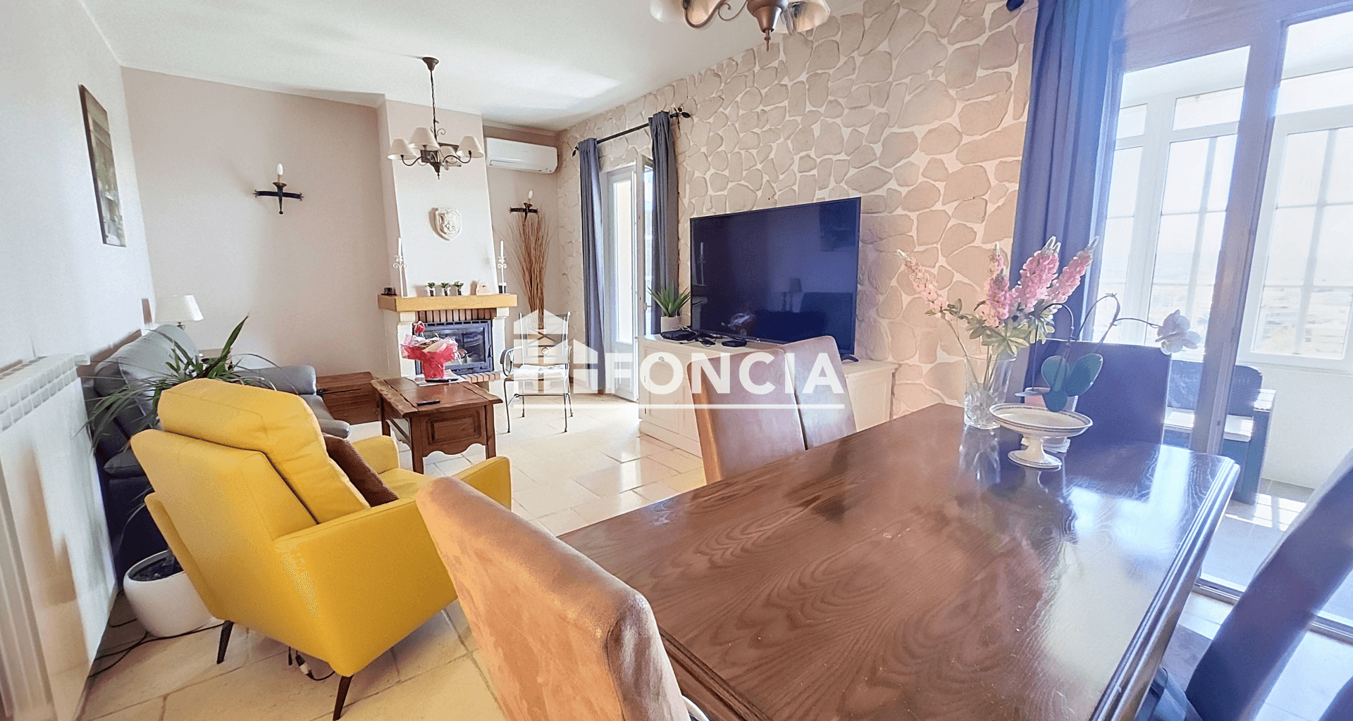 Maison 6 pièces (110 m²) à vendre - Nice (06100)
