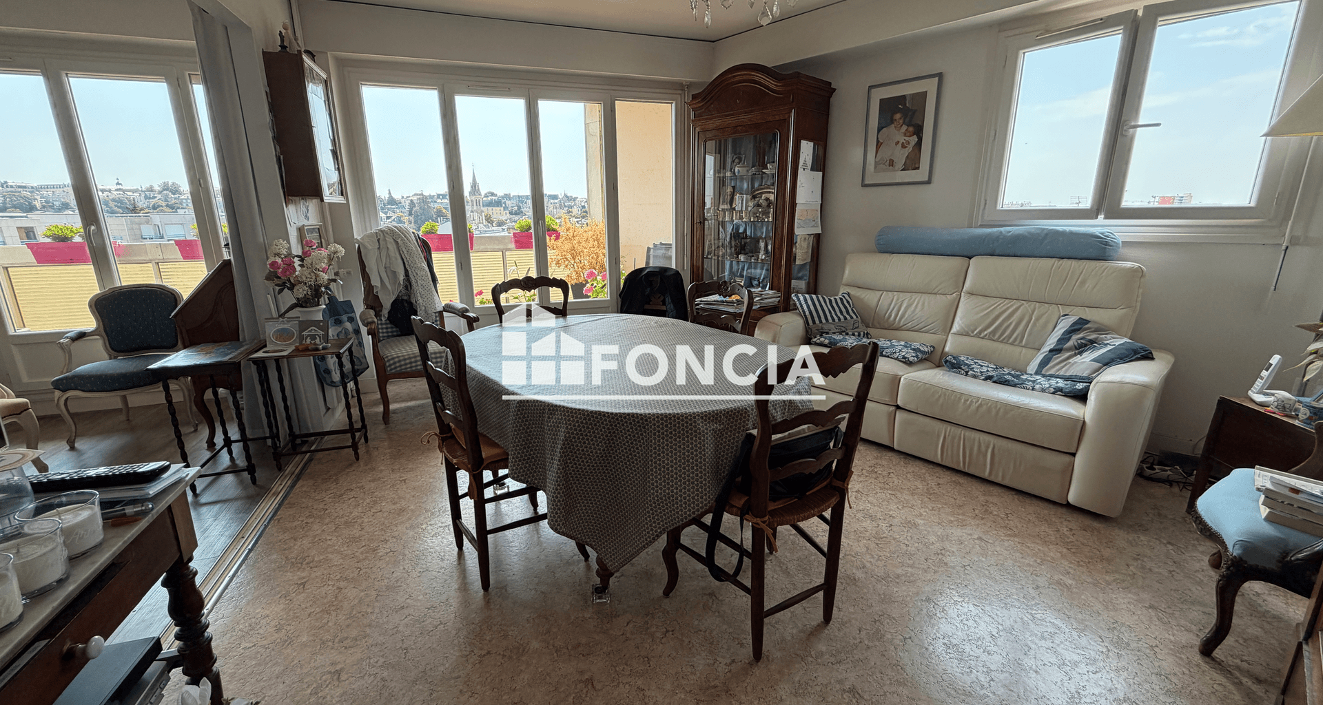 Appartement 3 pièces (68.2 m²) à vendre - Le Mans (72100)