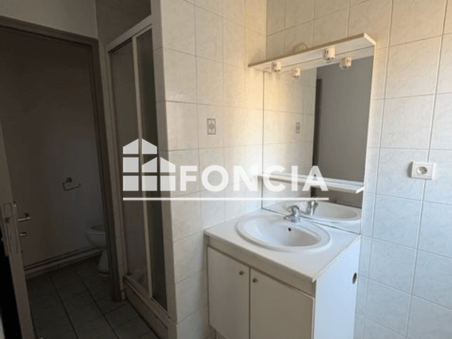 Appartement 2 pièces (38.1 m²) à louer - Bourgoin Jallieu (38300)