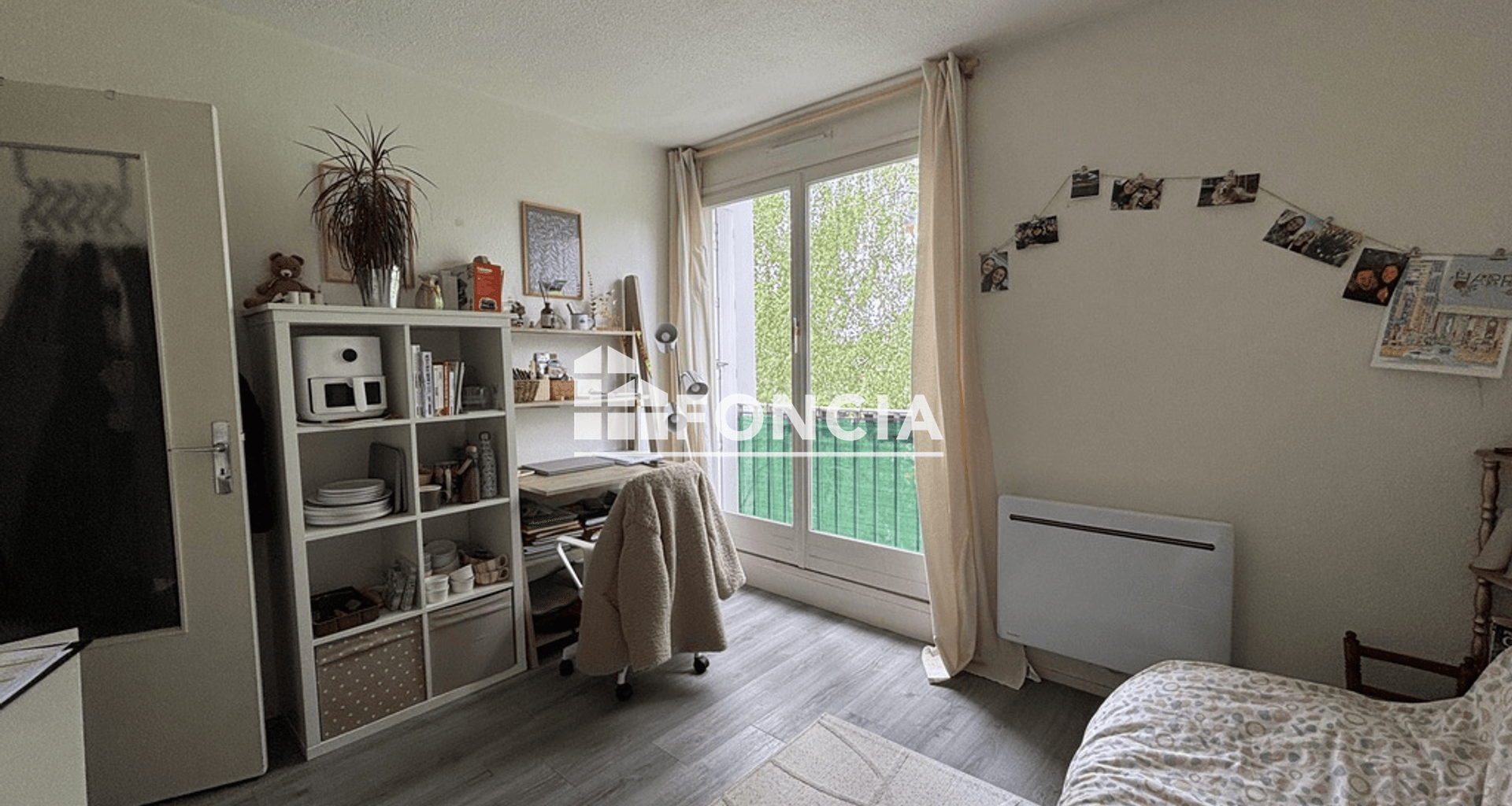 Studio (17.52 m²) à vendre - Pau (64000)