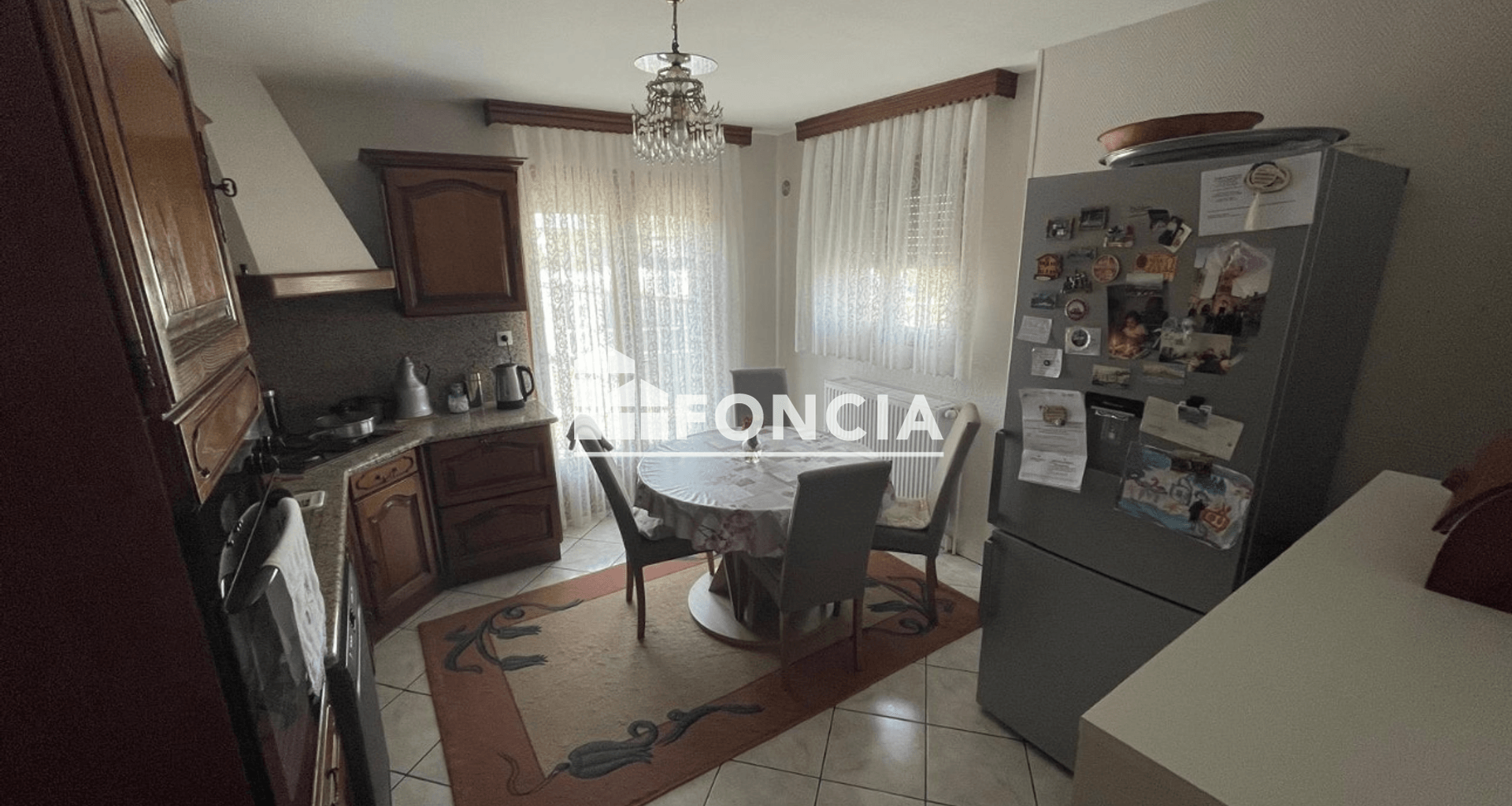 Maison 5 pièces (134.43 m²) à vendre - Saint-denis-lès-bourg (01000)