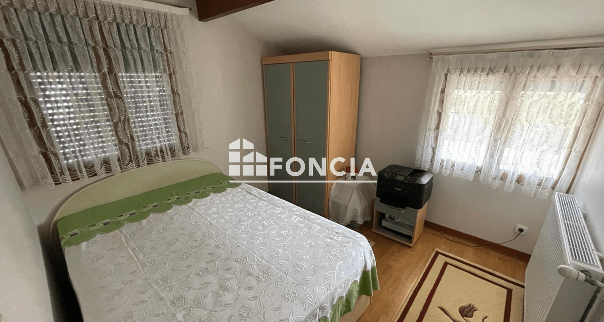 Maison 5 pièces (134.43 m²) à vendre - Saint-denis-lès-bourg (01000)