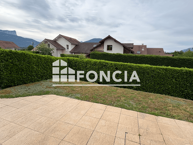 Maison 5 pièces (91.98 m²) à louer - Argonay (74370)