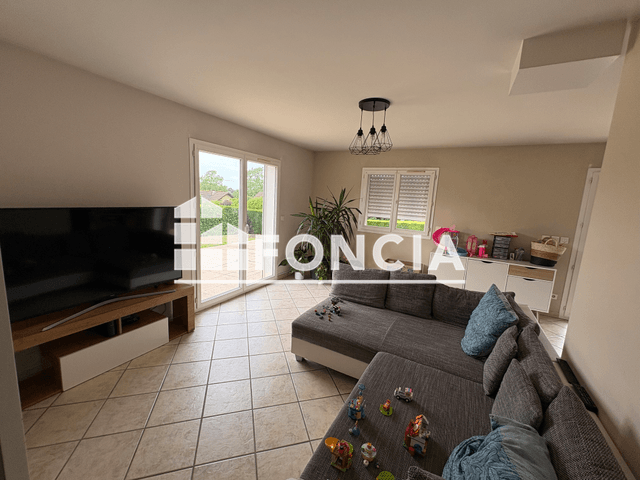 Maison 5 pièces (91.98 m²) à louer - Argonay (74370)