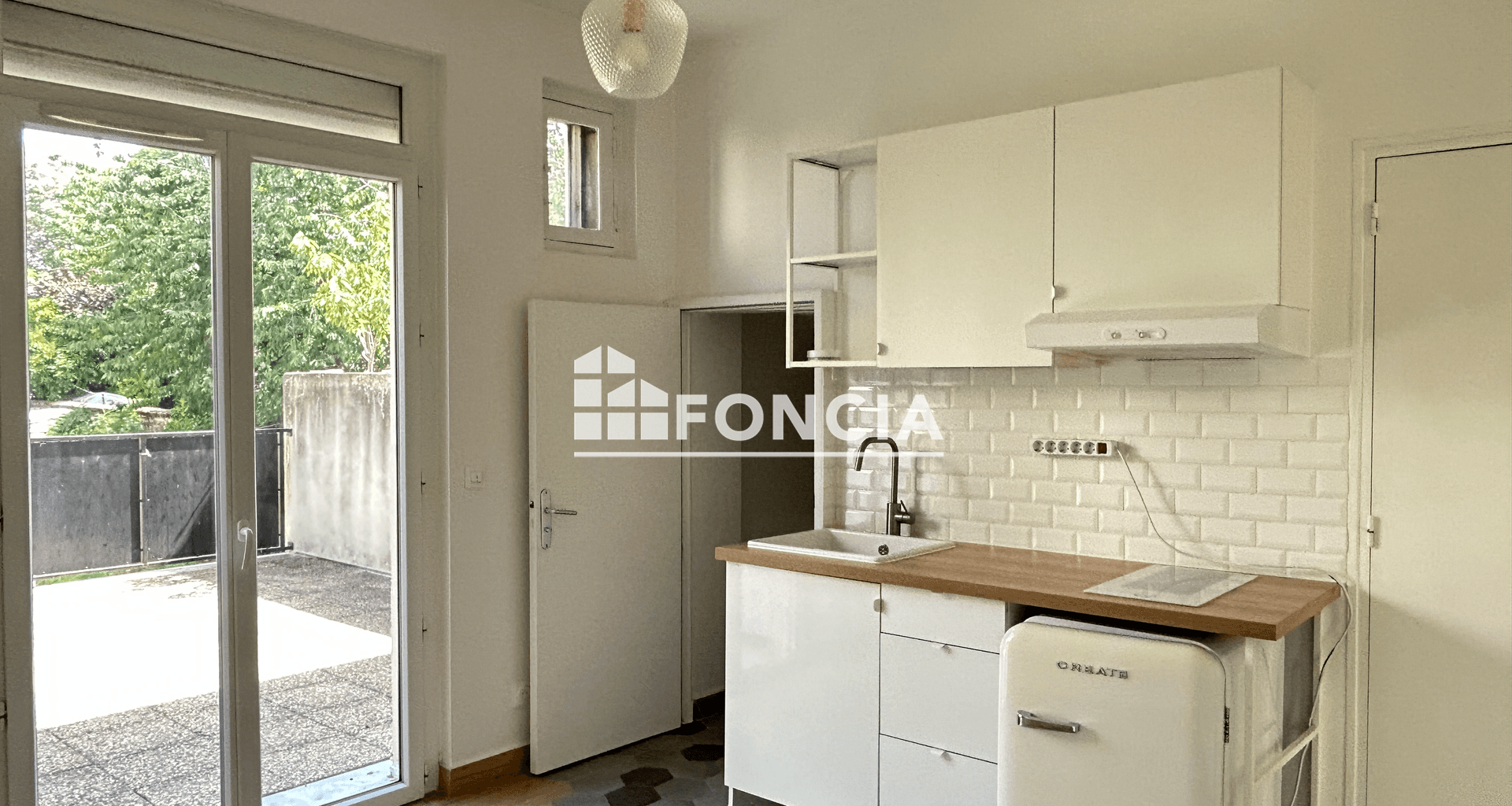 Appartement 2 pièces (24.96 m²) à louer - Montreuil (93100)