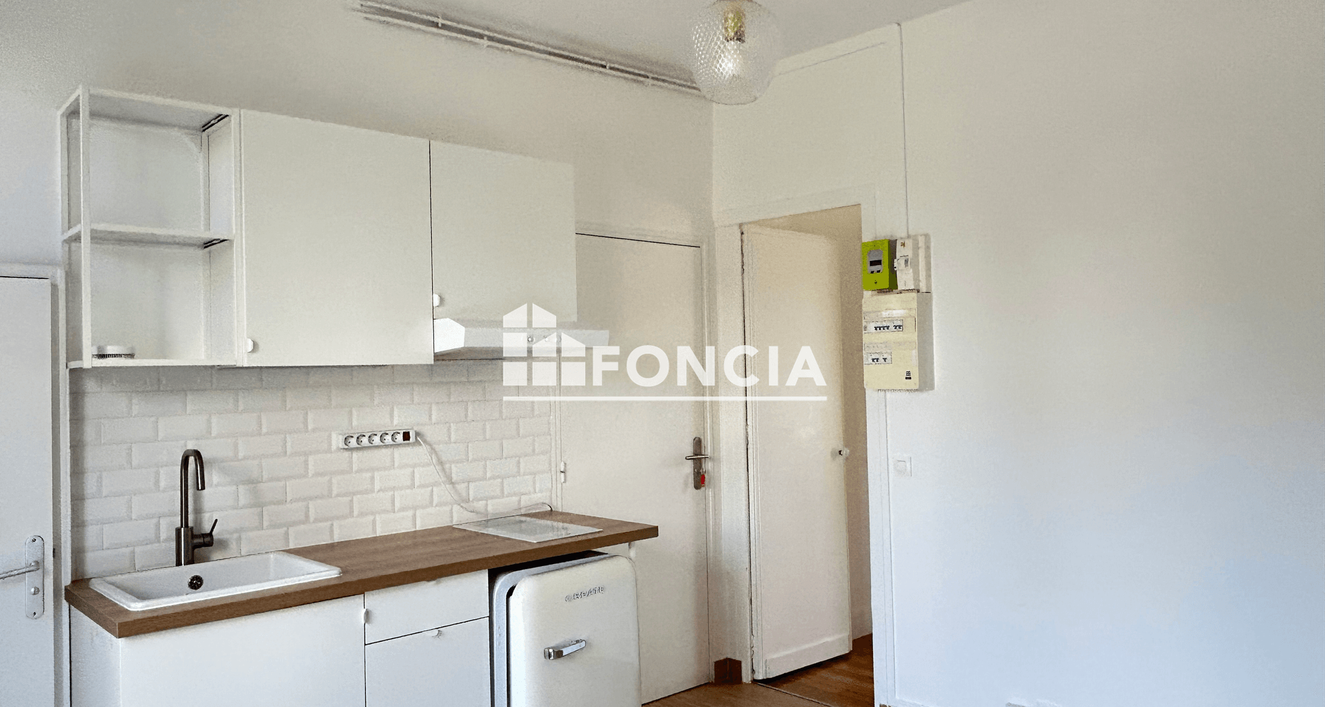Appartement 2 pièces (24.96 m²) à louer - Montreuil (93100)