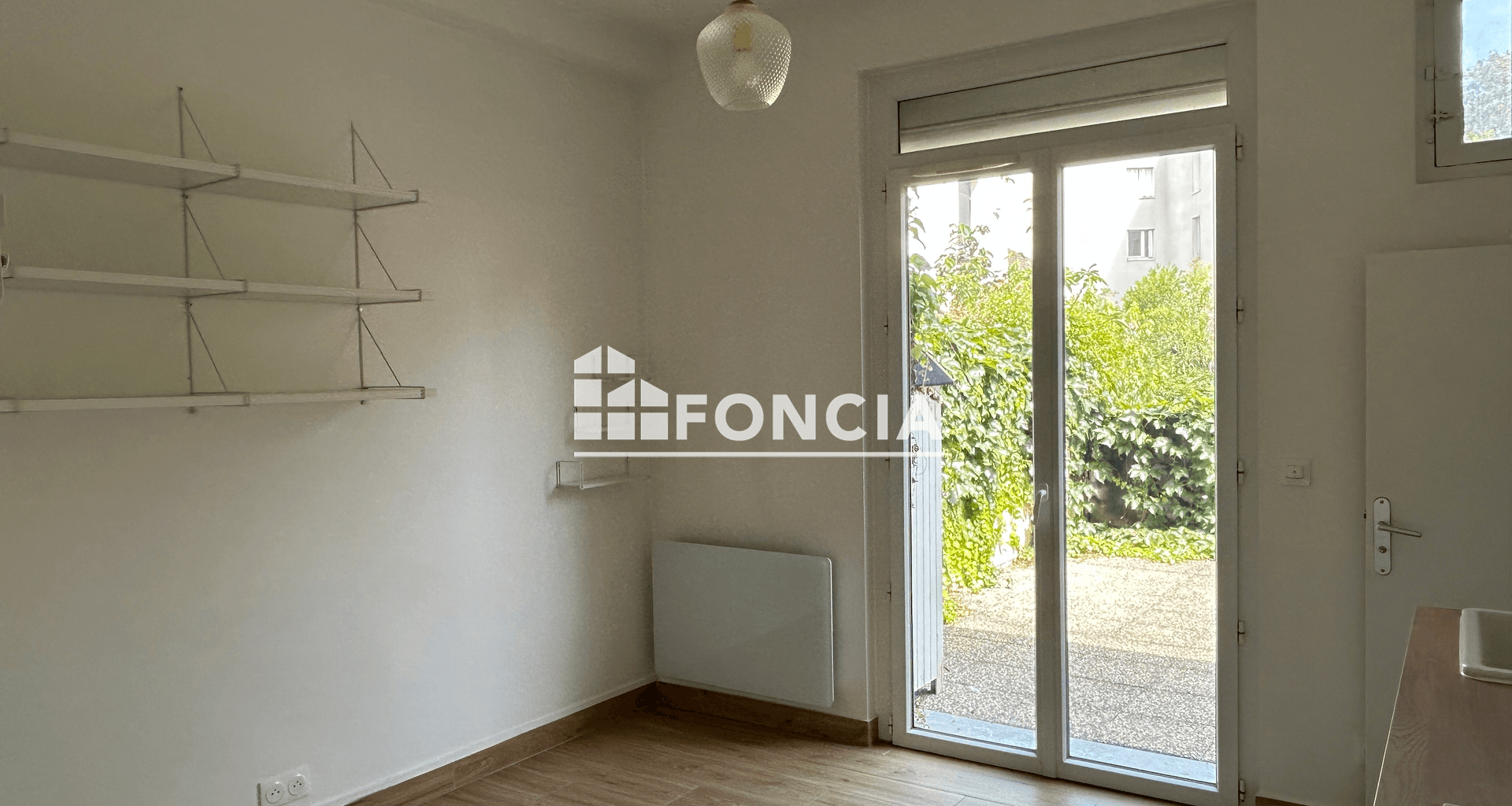Appartement 2 pièces (24.96 m²) à louer - Montreuil (93100)