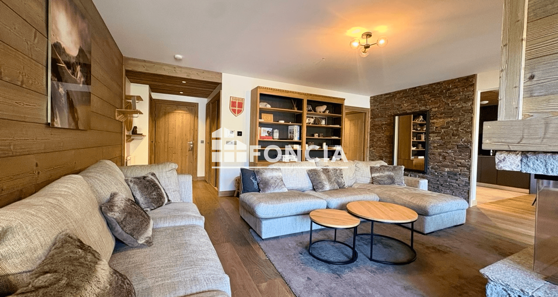 Appartement 5 pièces (154.85 m²) à vendre - Meribel Les Allues (73550)