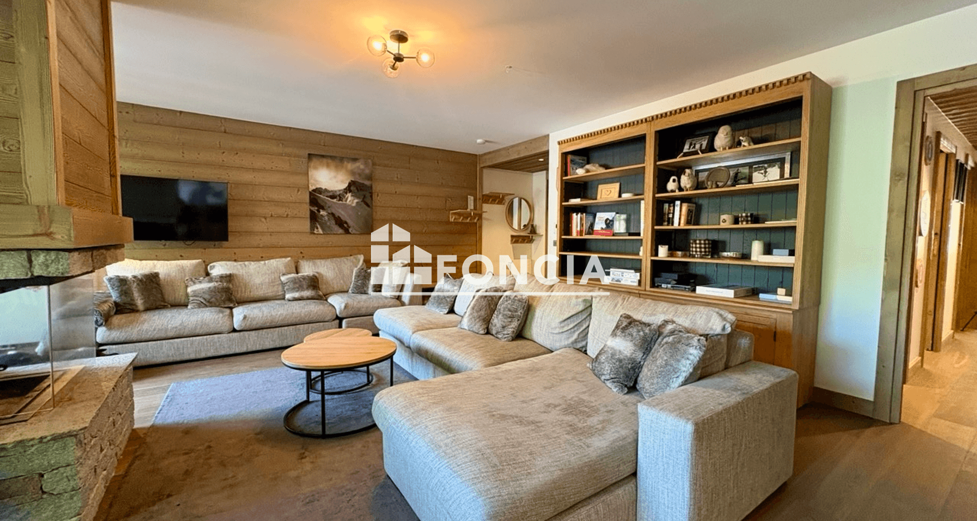 Appartement 5 pièces (154.85 m²) à vendre - Meribel Les Allues (73550)