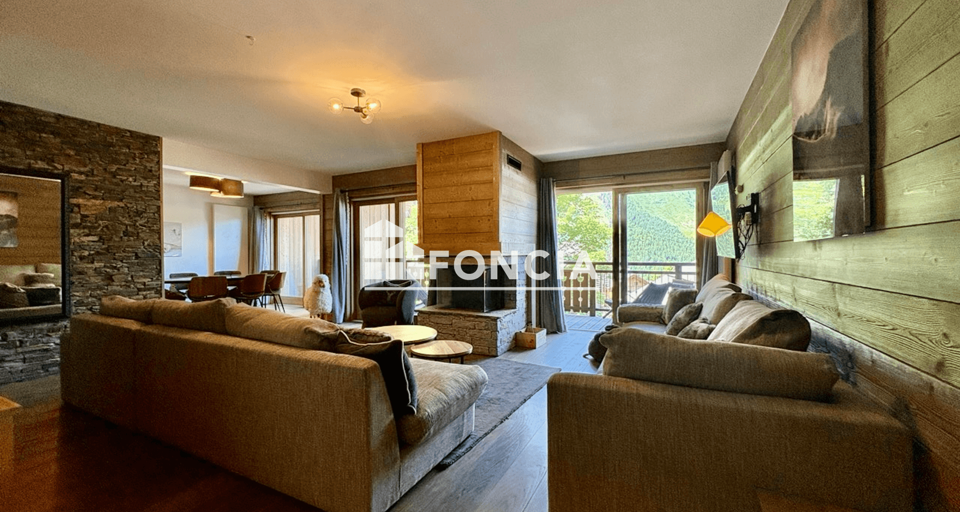 Appartement 5 pièces (154.85 m²) à vendre - Meribel Les Allues (73550)