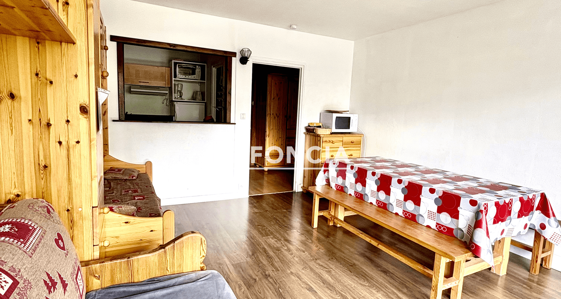 Appartement 2 pièces (45 m²) à vendre - Tignes (73320)