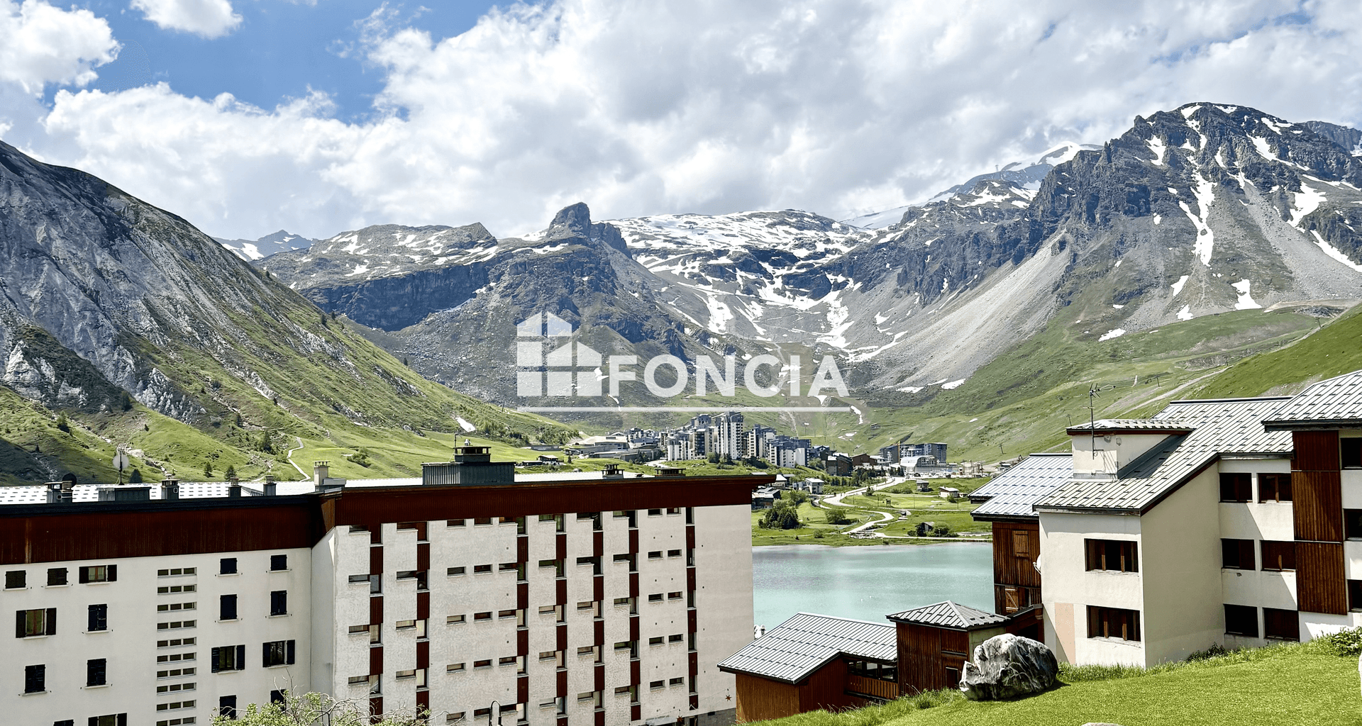 Appartement 2 pièces (45 m²) à vendre - Tignes (73320)