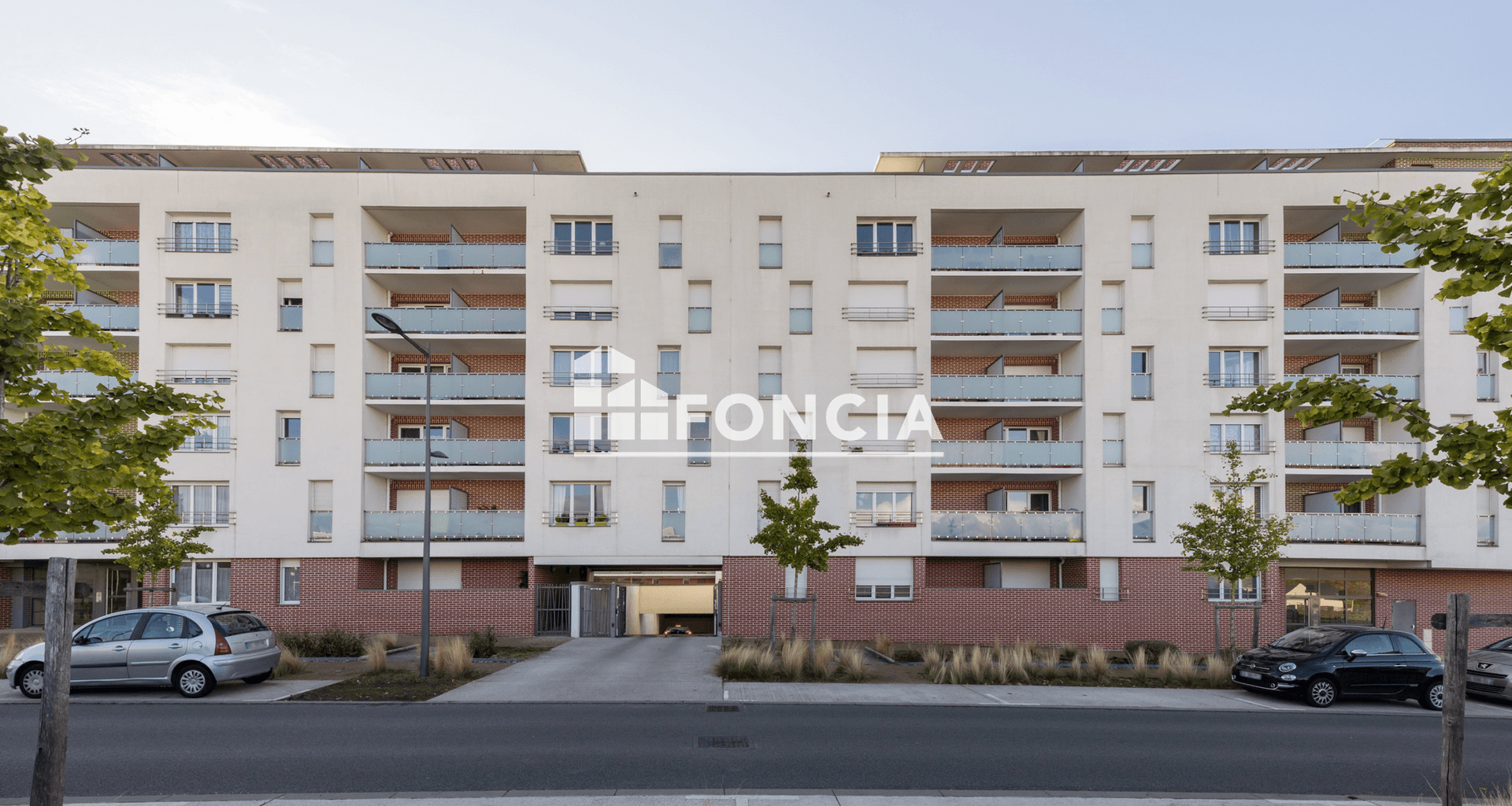 Appartement 2 pièces (44.78 m²) à vendre - Le Grand-quevilly (76120)