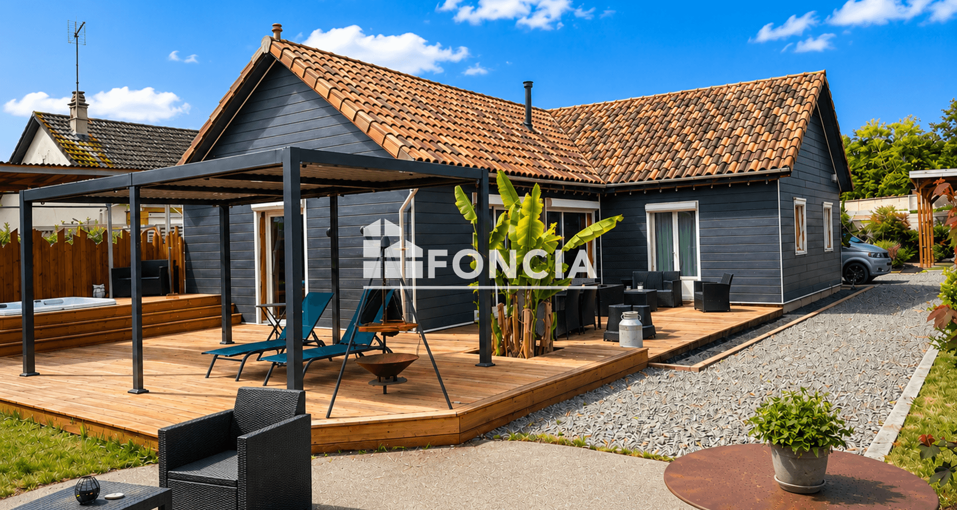 Maison 5 pièces (110 m²) à vendre - Saint-rémy-sur-avre (28380)