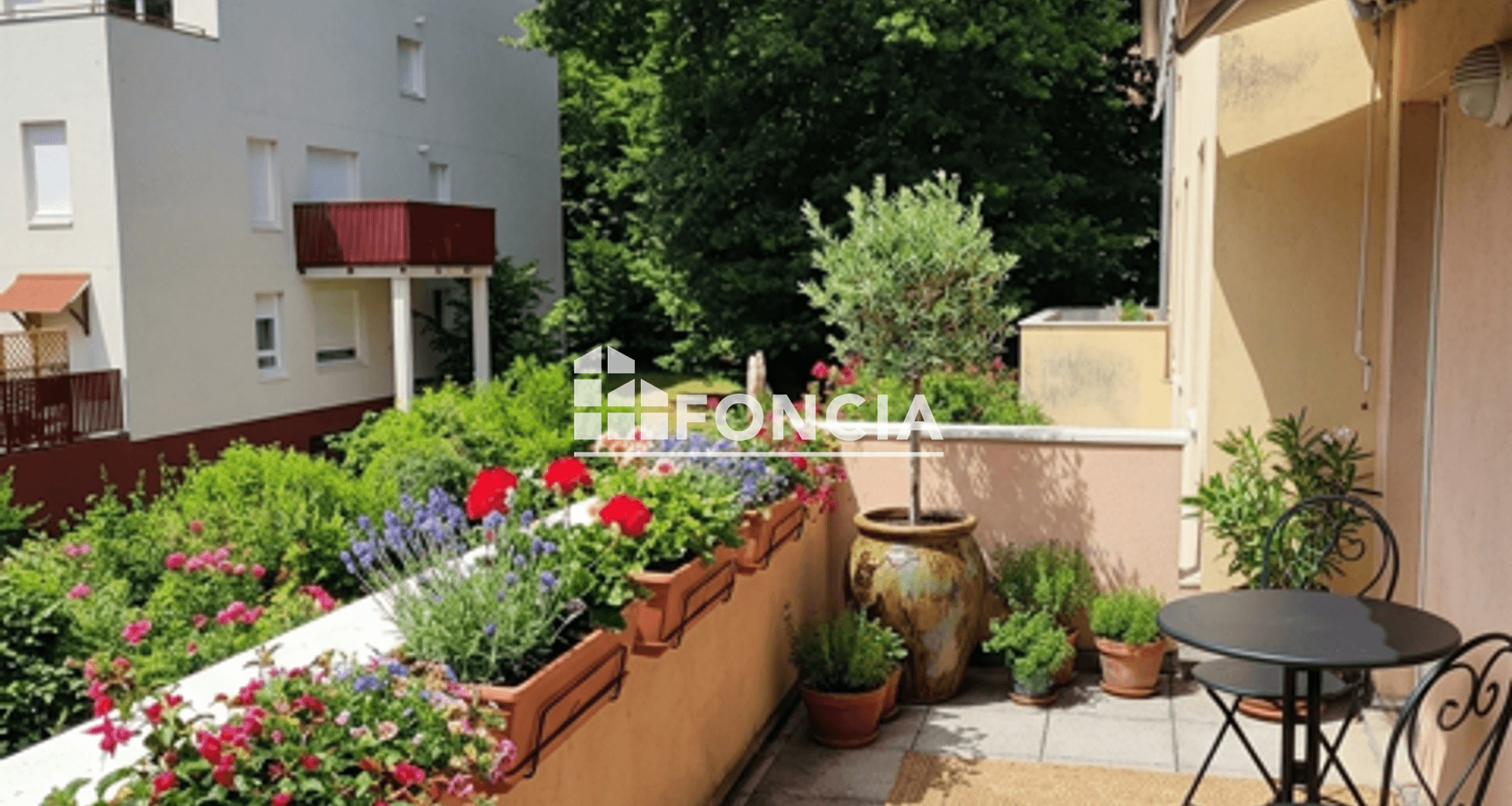 Appartement 4 pièces (81 m²) à vendre - Vienne (38200)