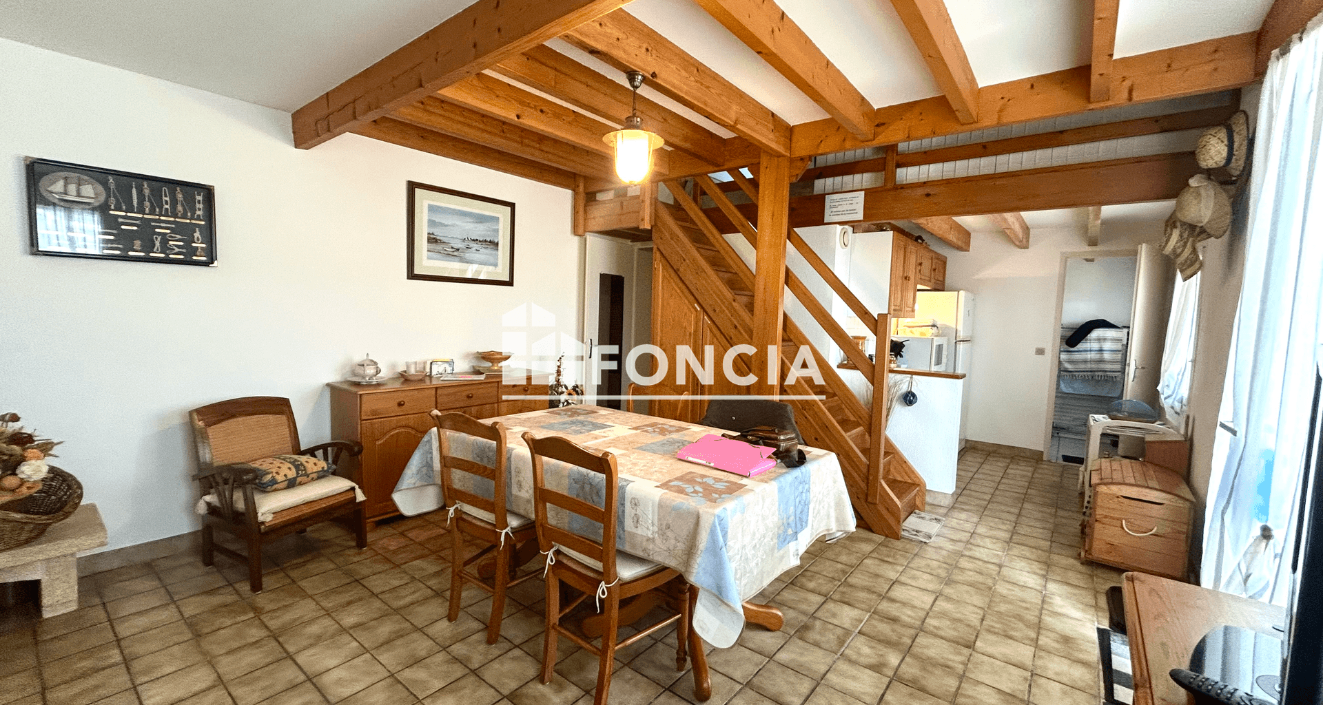 Maison 2 pièces (62.3 m²) à louer - Dolus-d'oléron (17550)