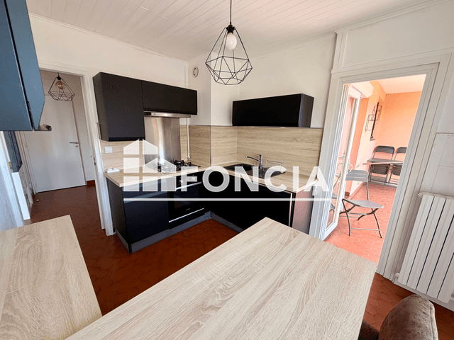 Appartement 4 pièces (71 m²) à louer - Bourgoin-jallieu (38300)