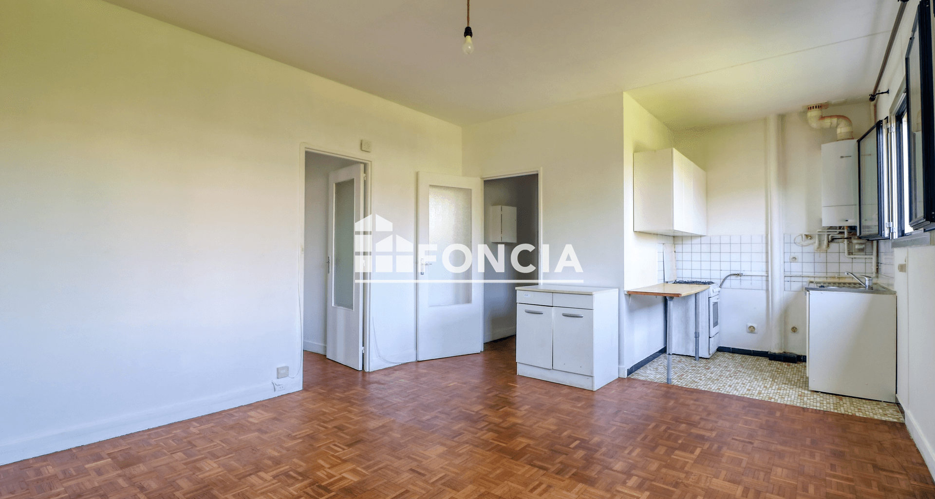 Studio (33 m²) à vendre - Villejuif (94800)