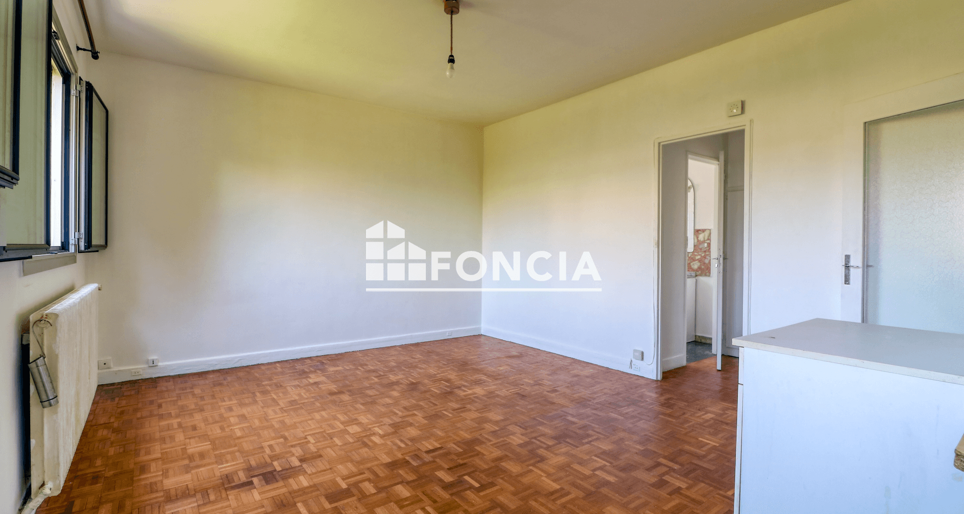 Studio (33 m²) à vendre - Villejuif (94800)