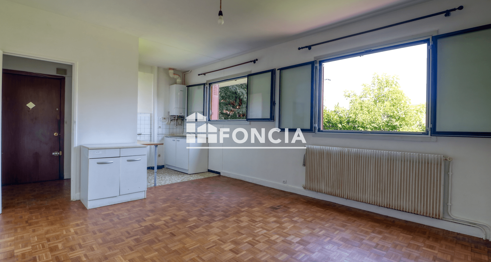 Studio (33 m²) à vendre - Villejuif (94800)