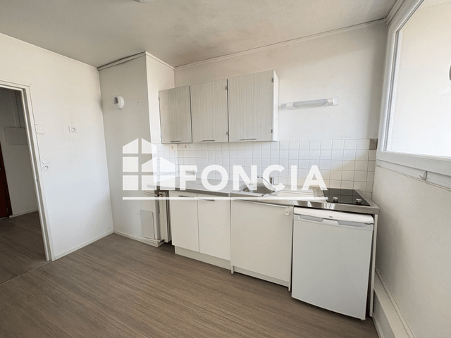 Appartement 2 pièces (48.05 m²) à louer - Angers (49100)