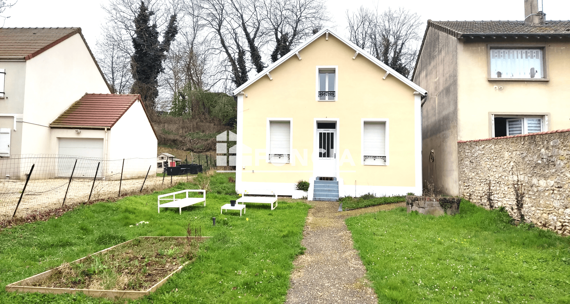 Appartement 2 pièces (46.46 m²) à louer - Melun (77000)