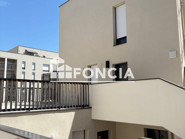 Appartement 4 pièces (85.2 m²) à louer - L Isle D Abeau (38080)