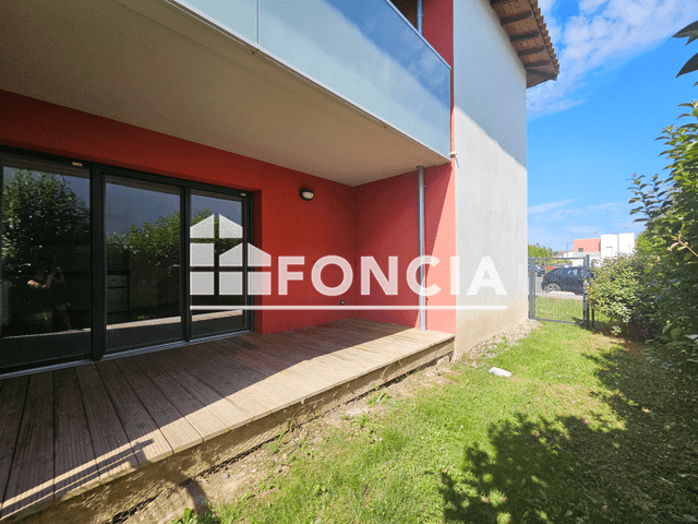 Appartement 2 pièces (44.84 m²) à louer - Cugnaux (31270)
