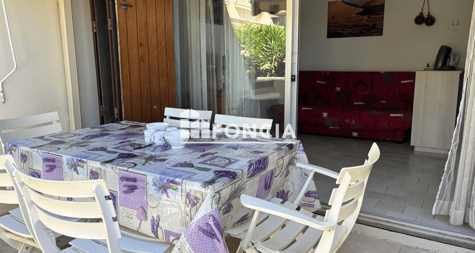 Appartement 2 pièces (26.1 m²) à vendre - Marseillan (34340)