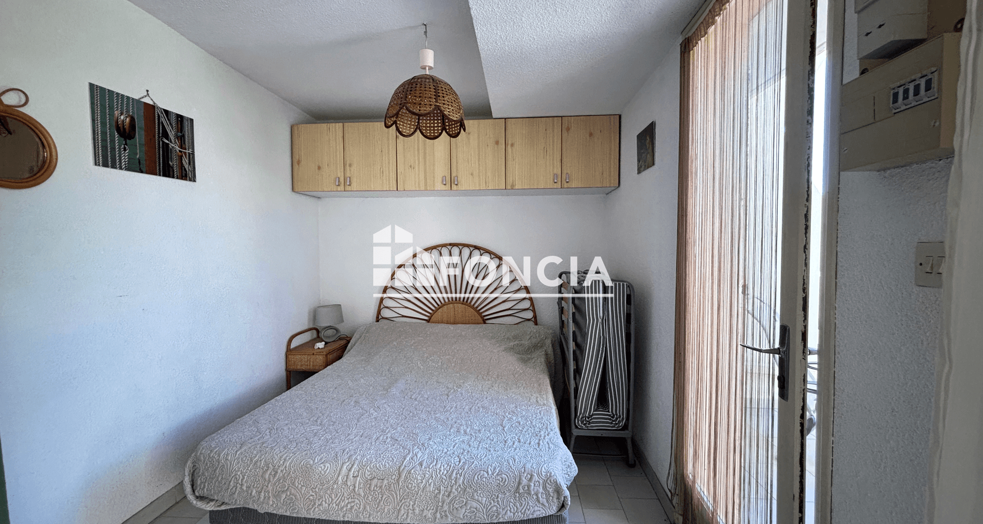 Appartement 2 pièces (26.1 m²) à vendre - Marseillan (34340)