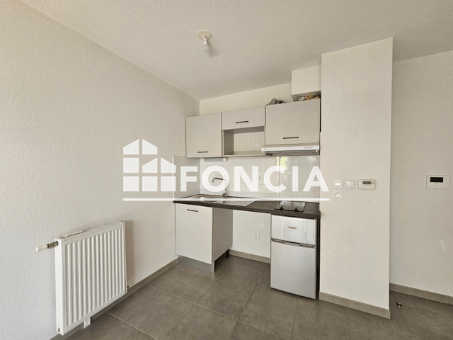 Appartement 2 pièces (44.84 m²) à louer - Cugnaux (31270)