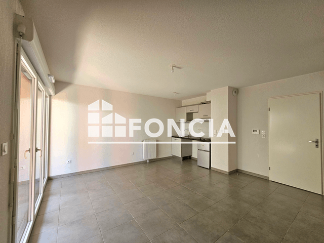 Appartement 2 pièces (44.84 m²) à louer - Cugnaux (31270)