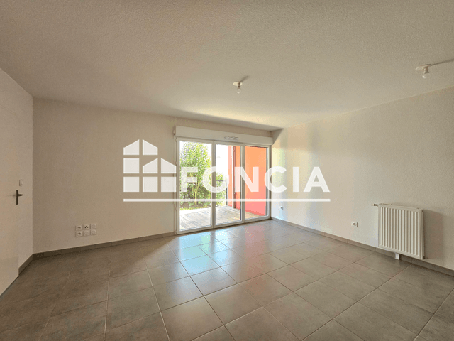 Appartement 2 pièces (44.84 m²) à louer - Cugnaux (31270)