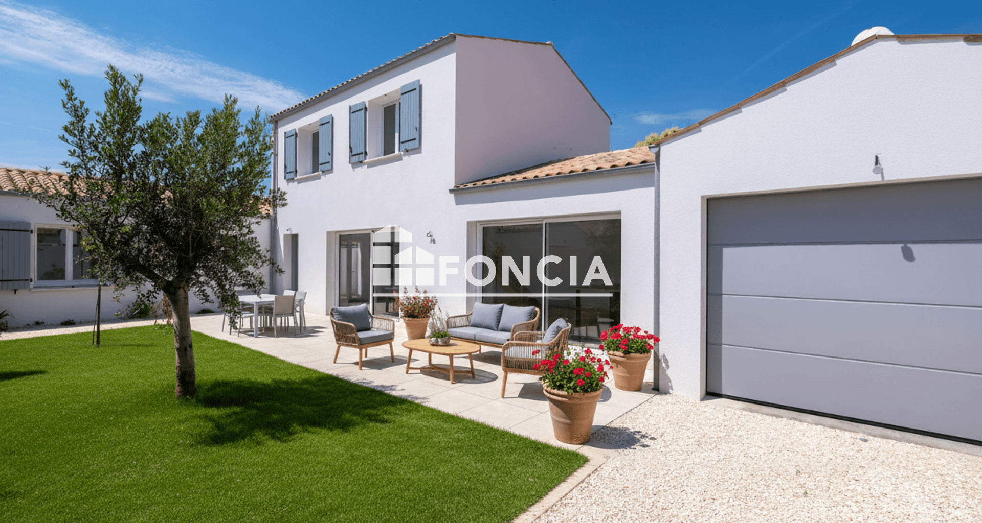 Maison 4 pièces (142 m²) à vendre - Puilboreau (17138)