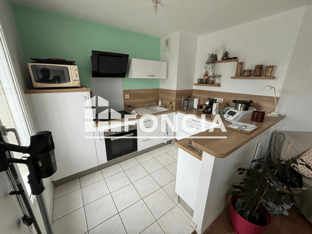 Appartement 2 pièces (45.03 m²) à louer - La Riche (37520)